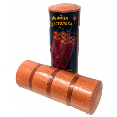 Технопланктон MOLITRIX DINAMIT (4 т/120г.) Слива