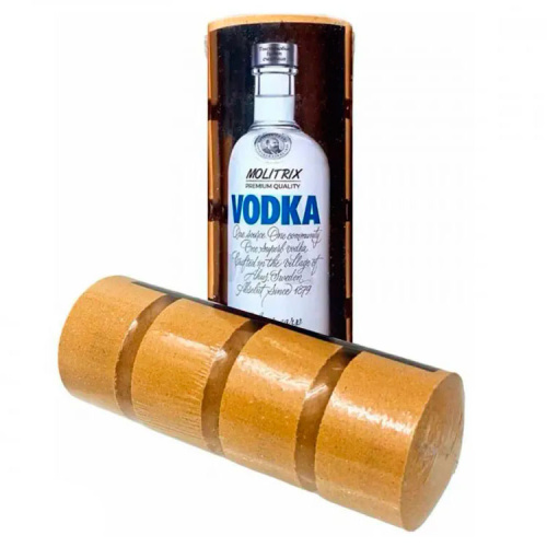 Технопланктон MOLITRIX DINAMIT (4 т/120г.) Водка