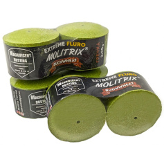 Технопланктон MOLITRIX Extreme FLURO (2 т/90г.) Гречка