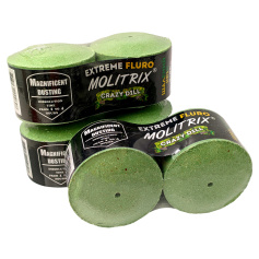 Технопланктон MOLITRIX Extreme FLURO (2 т/90г.) Шалений кріп