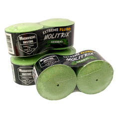 Технопланктон MOLITRIX Extreme FLURO (2 т/90г.) Травяной