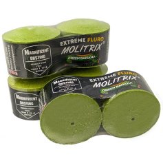 Технопланктон MOLITRIX Extreme FLURO (2 т/90г.) Зеленый банан