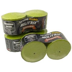 Технопланктон MOLITRIX Extreme FLURO (2 т/90г.) Гречка