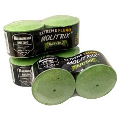 Технопланктон MOLITRIX Extreme FLURO (2 т/90г.) Шалений кріп