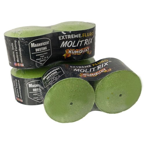 Технопланктон MOLITRIX Extreme FLURO (2 т/90г.) Кумкват (цитрус)