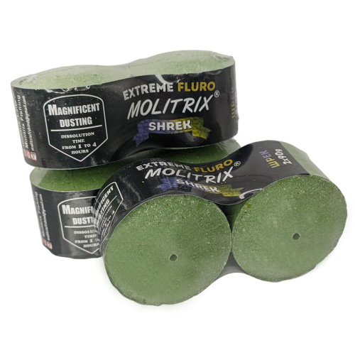 Технопланктон MOLITRIX Extreme FLURO (2 т/90г.) Шрек