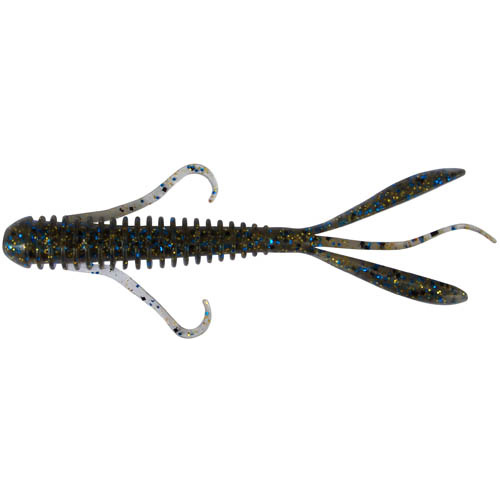 Силикон Keitech Hog Impact 3.5" #205 Bluegill