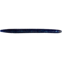 Силикон Keitech Salty Core Stick 4.5" #502 Black/Blue