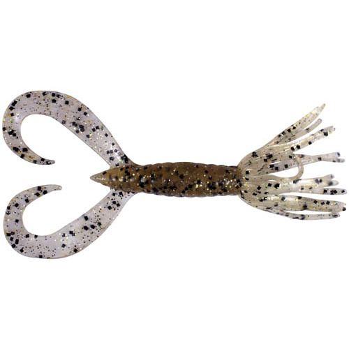 Силикон Keitech Little Spider 3" #320 Silver Shad