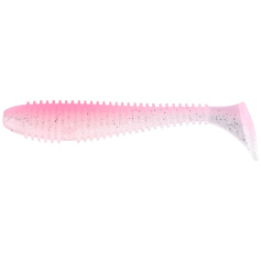 Силикон Keitech Swing Impact Fat 3.3" EA#10 Pink Silver Glow