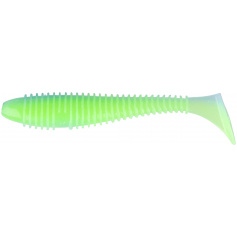 Силикон Keitech Swing Impact Fat 3.8" PAL#03 Ice Chartreuse