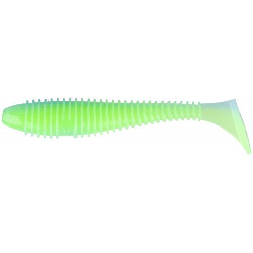 Силикон Keitech Swing Impact Fat 3.8" PAL#03 Ice Chartreuse