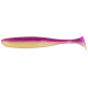 Силикон Keitech Easy Shiner 4" PAL#12 Grape Shad