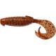 Силикон Keitech Flapper Grub 4" EA#01 Orange Pepper