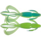 Силикон Keitech Crazy Flapper 2.8" PAL#03 Ice Chartreuse