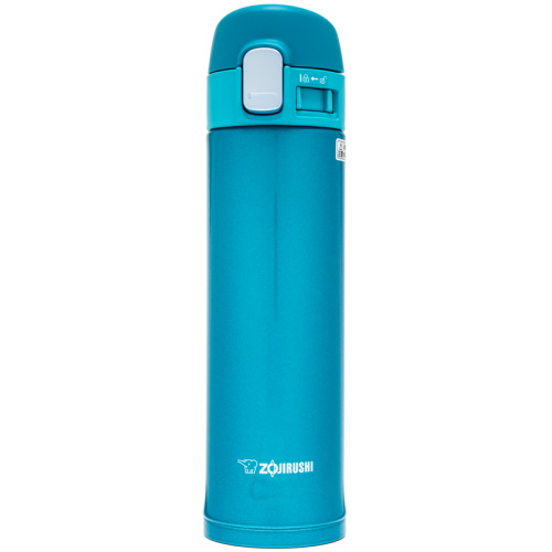 Термокухоль ZOJIRUSHI SM-PB34AM 0.34 л блакитний