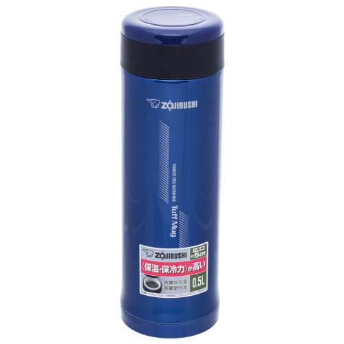 Термокружка ZOJIRUSHI SM-AFE50AX 0.5 л синий