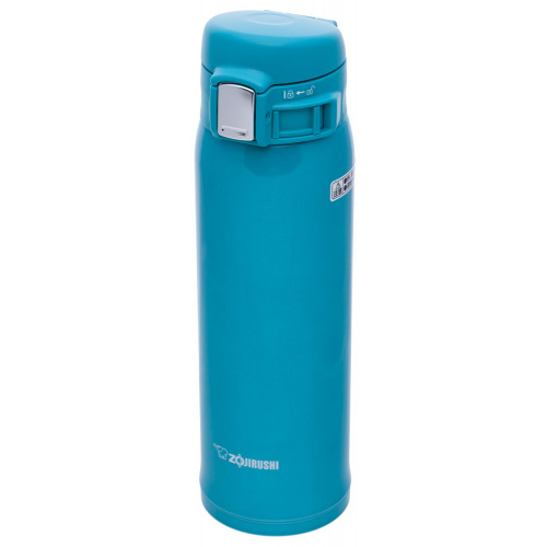 Термокружка ZOJIRUSHI SM-SC48AV 0.48 л голубой