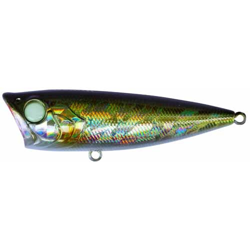 Воблер Usami Kaminari 50F 3,9гр, 119UV, topwater