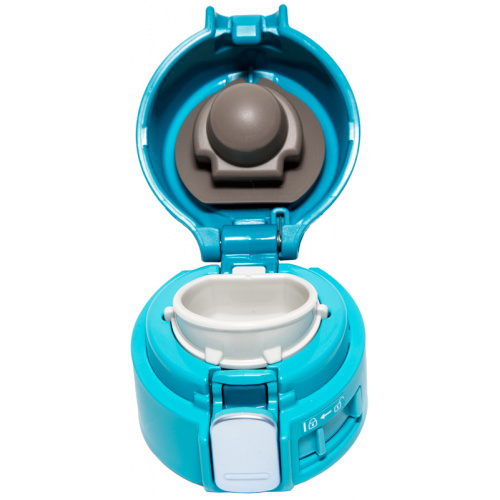 Термокухоль ZOJIRUSHI SM-PB34AM 0.34 л блакитний