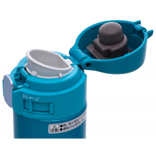 Термокухоль ZOJIRUSHI SM-PB34AM 0.34 л блакитний