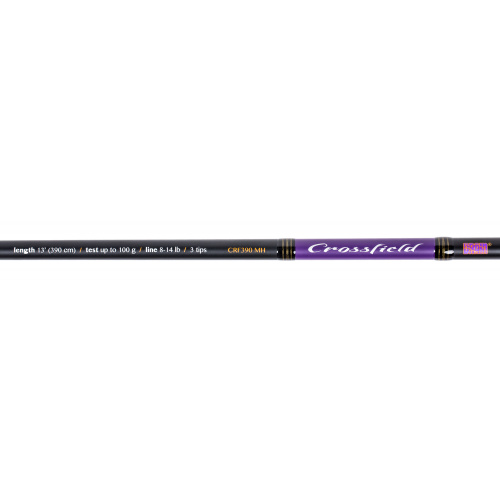 Удилище фидерное Brain Crossfield CRF360M 3.60m max 60g