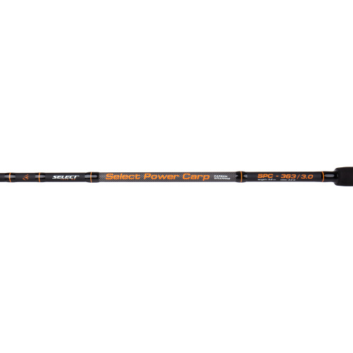 Удилище карповое Select Power Carp 3.60m 3.0lbs 3 sec