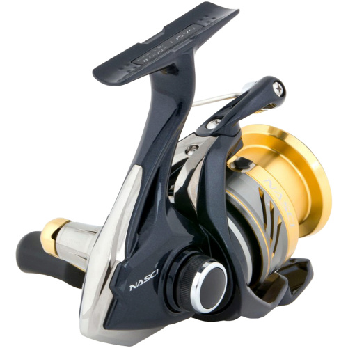 Катушка Shimano Nasci 1000 FB 4+1BB