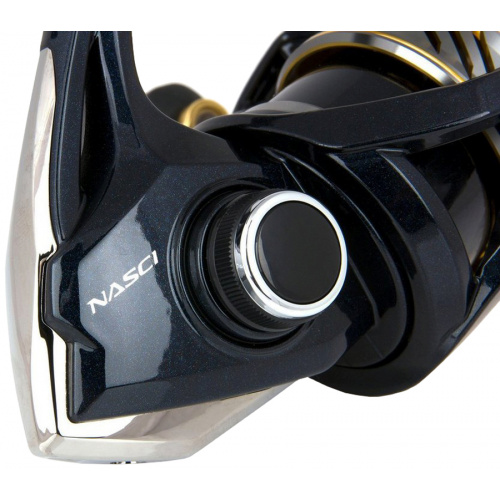 Катушка Shimano Nasci 1000 FB 4+1BB