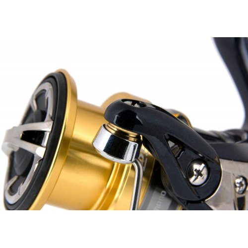 Катушка Shimano Nasci 5000 FB XG 4+1BB