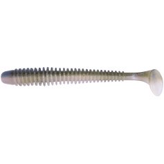 Силикон Keitech Swing Impact 4" #420 Pro Blue Red Pearl