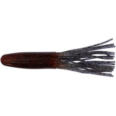 Силикон Keitech Salty Core Tube #500 Smoky Crawdad