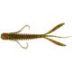 Силикон Keitech Hog Impact 4" EA#02 Peach Green FLK