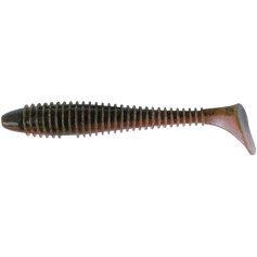 Силикон Keitech Swing Impact Fat 5.8" #404 Red Crawdad