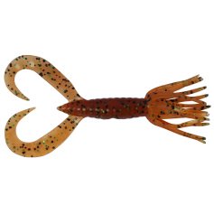 Силикон Keitech Little Spider 2" EA#01 Orange Pepper