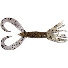 Силикон Keitech Little Spider 3" #320 Silver Shad