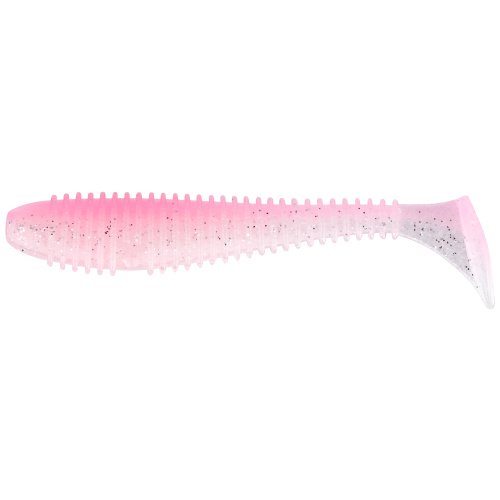 Силикон Keitech Swing Impact Fat 3.3" EA#10 Pink Silver Glow