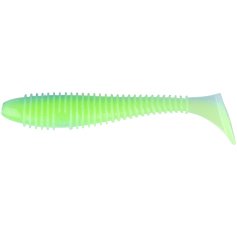 Силикон Keitech Swing Impact Fat 3.8" PAL#03 Ice Chartreuse