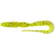 Силикон Keitech Mad Wag Mini PAL#01 Chartreuse Red Flake