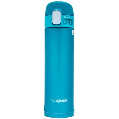 Термокружка ZOJIRUSHI SM-PB34AM 0.34 л голубой