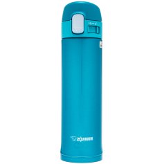 Термокружка ZOJIRUSHI SM-PB34AM 0.34 л голубой