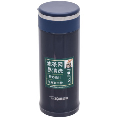 Термокружка ZOJIRUSHI SM-JTE34AD 0.34 л синий