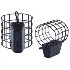 Кормушка Brain фидерная S 4x13 ячеек крашенная 60g