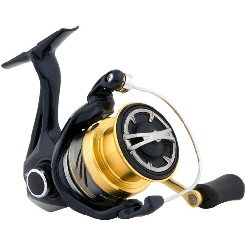 Котушка Shimano Nasci 1000 FB 4+1BB