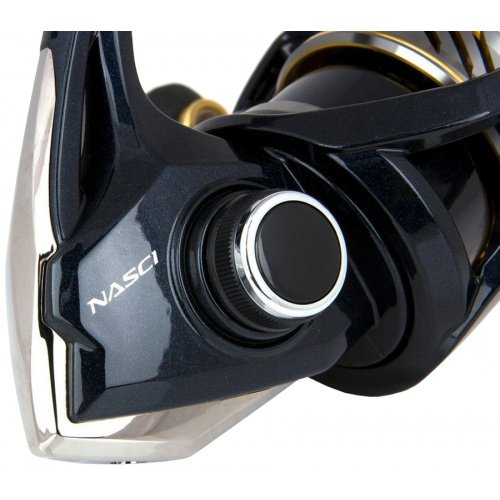 Котушка Shimano Nasci 1000 FB 4+1BB