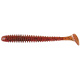Силикон Keitech Swing Impact 2" EA#01 Orange Pepper