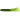 Силикон Keitech Salty Core Tube #504 Watermelon/Chartreuse