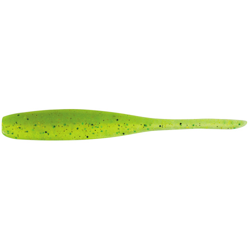 Силикон Keitech Shad Impact 4, 424, Lime Chartreuse