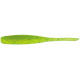Силикон Keitech Shad Impact 4, 424, Lime Chartreuse