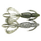 Силикон Keitech Crazy Flapper 2.8" #460 Silver Flash Craw